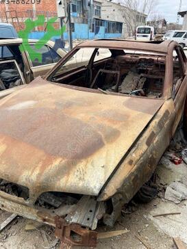 Volvo C70 Yan Cam çıkma parça