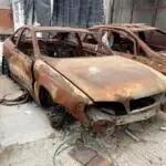 Volvo c70 komple Yanık çekme belgeli