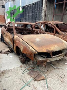 Volvo C70 Yan Cam çıkma parça