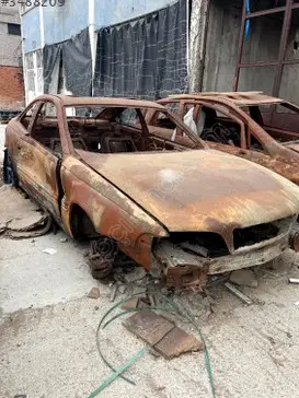 Volvo C70 Yan Cam çıkma parça
