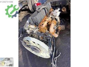 Volvo Diferansiyel çıkma