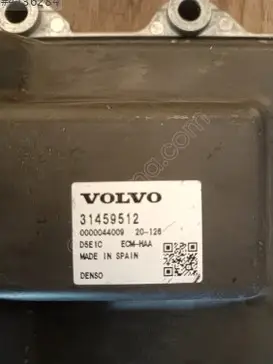 Volvo XC60 Motor Beyni 31459512 çıkma parça