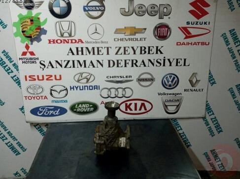 Volvo S70 Diferansiyel çıkma parça