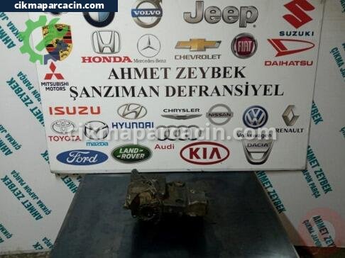 Volvo S70 Diferansiyel çıkma parça
