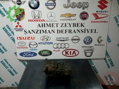 Volvo S70 Diferansiyel çıkma parça