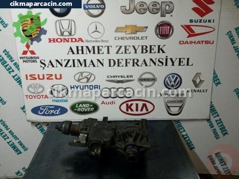 Volvo S90 Arka Defransiyel çıkma parça