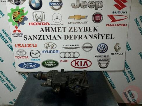 Volvo S90 Arka Defransiyel çıkma parça