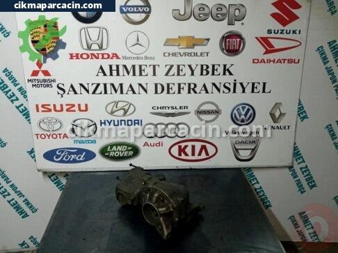 Volvo S80 Arka Defransiyel çıkma parça