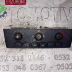 VOLVO S40 Çıkma Klimalı Kalorifer Kontrol Paneli 1996-04