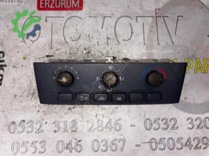 VOLVO S40 Çıkma Klimalı Kalorifer Kontrol Paneli 1996-04