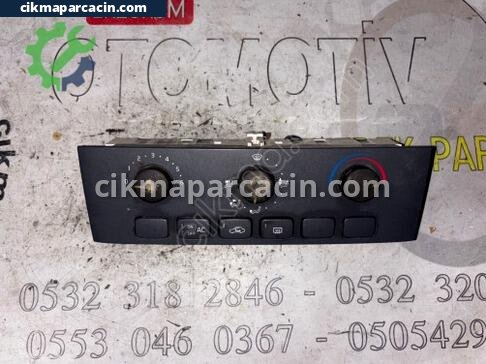 Volvo S40 Kalorifer Kontrol Paneli çıkma parça