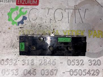Volvo S40 Kalorifer Kontrol Paneli 1996-04 çıkma parça