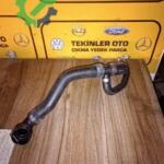 Volvo S60 V60 S80 V70 Radyatör Alt Hortum D2 31368209