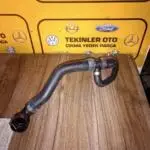 Volvo S60 V60 S80 V70 Radyatör Alt Hortum D2 31368209