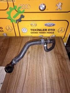 Volvo S60 V60 S80 V70 Radyatör Alt Hortum D2 31368209