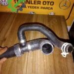 Volvo S60 V60 S80 V70 Radyatör Alt Hortum D2 31368209