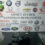 VOLVO S80 ÇIKMA ARKA DEFRANSİYEL