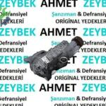 VOLVO S80 ÇIKMA ARKA DEFRANSİYEL