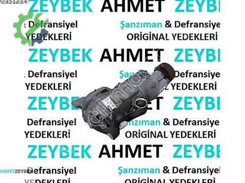 Volvo S80 Arka Defransiyel çıkma parça