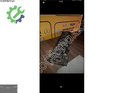 Volvo V40 Eksantrik Mili çıkma parça