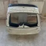 VOLVO V40 BAGAJ KAPAĞI HAFİF HASARLI