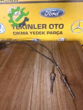Volvo V60 Egzoz 31439823 çıkma parça