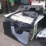 VOLVO V60 SOL ÖN KAPI -DS OTOMOTİV-