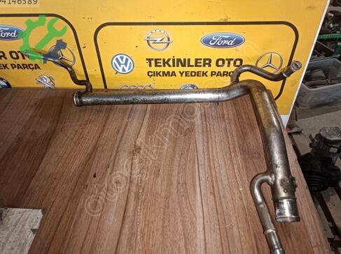 Volvo XC90 Yağ Soğutucu çıkma parça