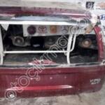 VOLVO V70 BAGAJ KAPAĞI -DS OTOMOTİV-