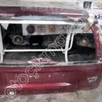 VOLVO V70 BAGAJ KAPAĞI -DS OTOMOTİV-