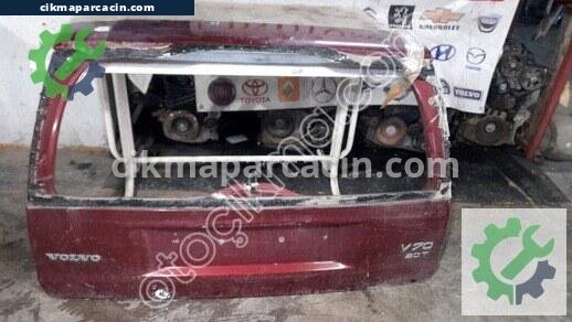 Volvo V70 Bagaj Kapağı çıkma parça