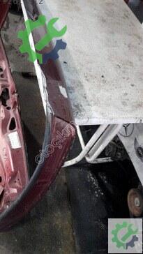 Volvo V70 Bagaj Kapağı çıkma parça