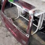 VOLVO V70 BAGAJ KAPAĞI -DS OTOMOTİV-