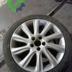 Volvo w40 Orjinal jant 17 inc 4 adet takım