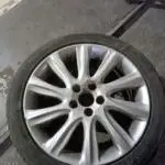 Volvo w40 Orjinal jant 17 inc 4 adet takım