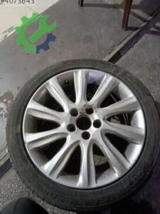 Volvo w40 Orjinal jant 17 inc 4 adet takım