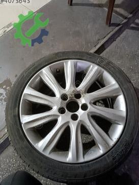 Volvo C70 Jant & Lastik Takımı çıkma parça