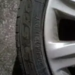 Volvo w40 Orjinal jant 17 inc 4 adet takım