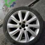 Volvo w40 Orjinal jant 17 inc 4 adet takım