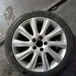 Volvo w40 Orjinal jant 17 inc 4 adet takım
