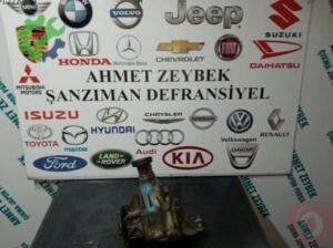 VOLVO XC 70 ÇIKMA ÖN DEFRANSİYEL