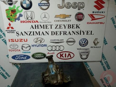 Volvo XC70 Ön Defransiyel çıkma parça