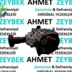 VOLVO XC 70 ÇIKMA ÖN DEFRANSİYEL