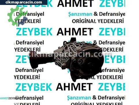Volvo XC70 Ön Defransiyel çıkma parça
