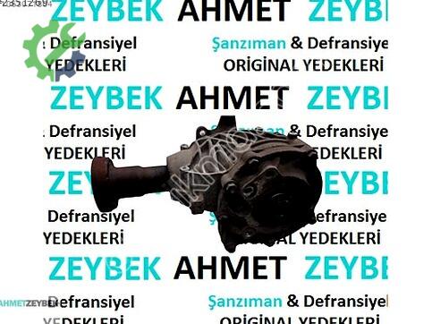 Volvo XC70 Ön Defransiyel çıkma parça
