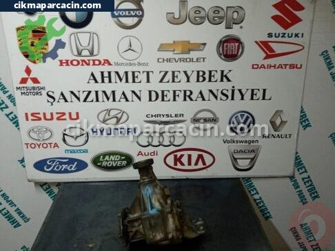 Volvo XC60 Ön Defransiyel çıkma parça