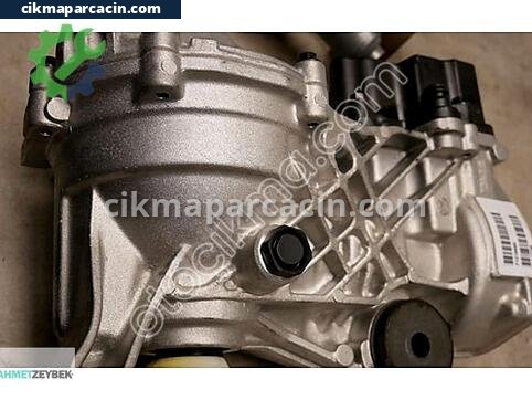 Volvo XC60 Arka Defransiyel çıkma parça