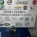 Volvo XC60 Arka Defransiyel Haldex
