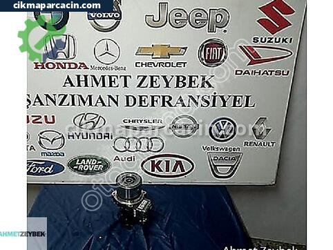 Volvo XC60 Arka Defransiyel çıkma parça