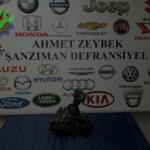 Volvo XC60 Çıkma Ön Defransiyel
